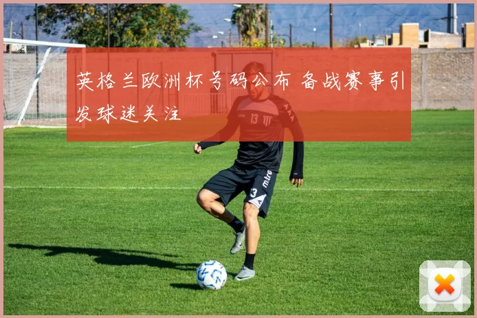 英格兰欧洲杯号码公布 备战赛事引发球迷关注