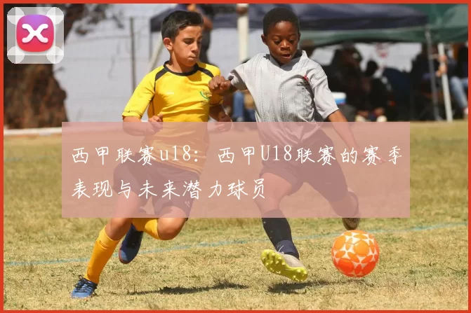 西甲联赛u18:西甲U18联赛的赛季表现与未来潜力球员