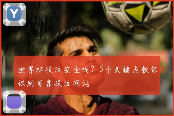 世界杯投注安全吗?5个关键点教你识别可靠投注网站