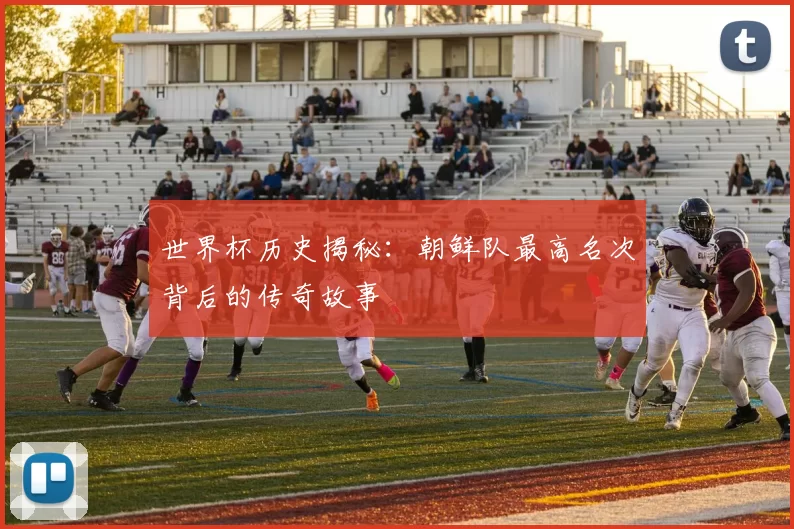 世界杯历史揭秘:朝鲜队最高名次背后的传奇故事