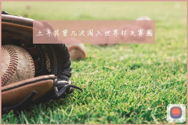 土耳其曾几次闯入世界杯决赛圈